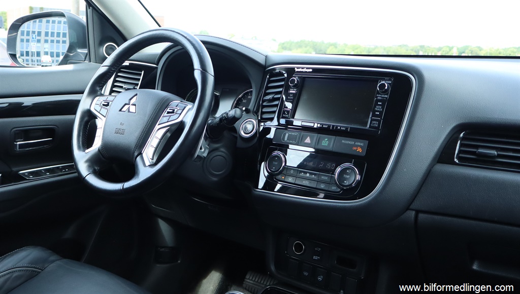 Bild 8 på Mitsubishi Outlander