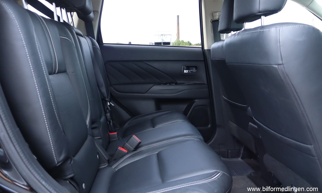 Bild 9 på Mitsubishi Outlander