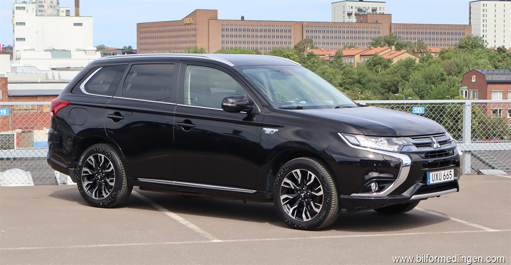 Bild 16 på Mitsubishi Outlander