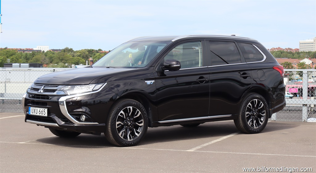 Bild 17 på Mitsubishi Outlander