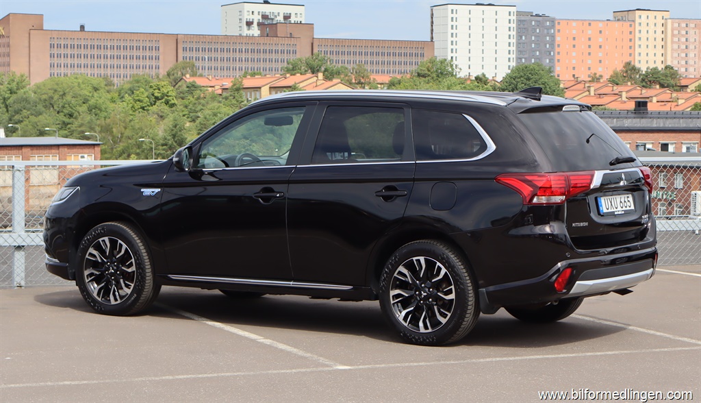 Bild 18 på Mitsubishi Outlander