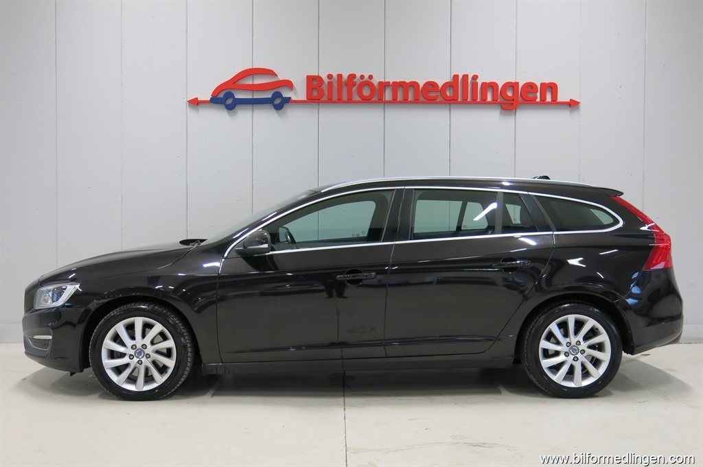 Bild 1 på Volvo V60