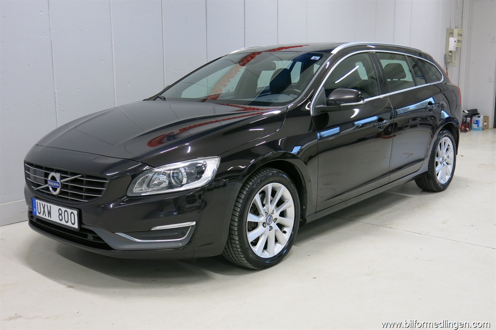 Bild 4 på Volvo V60