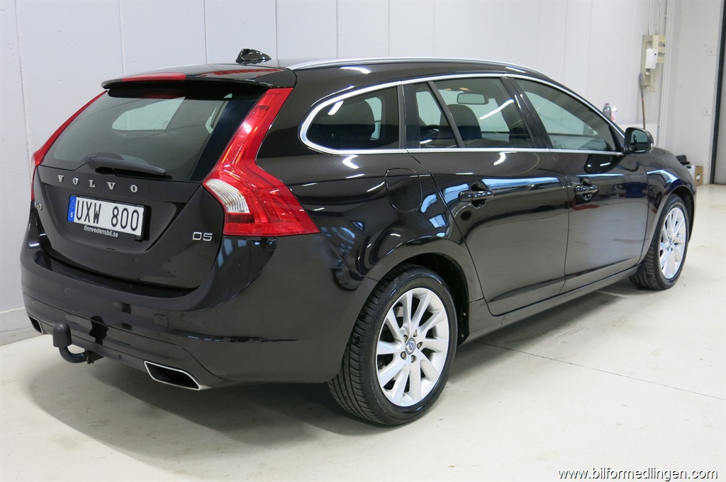 Bild 6 på Volvo V60