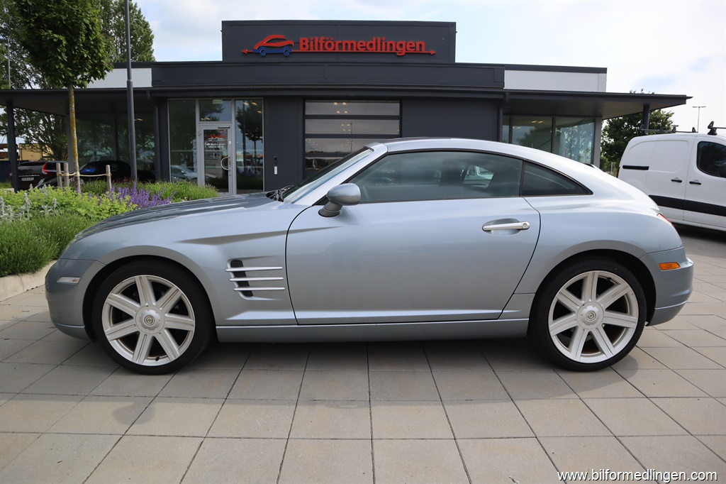 Bild 1 på Chrysler Crossfire