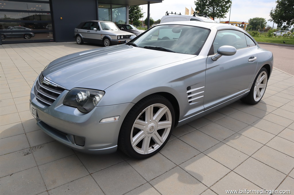 Bild 2 på Chrysler Crossfire