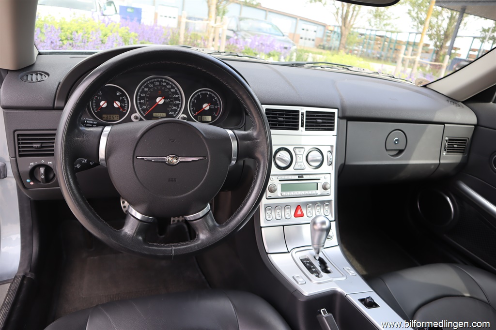 Bild 5 på Chrysler Crossfire