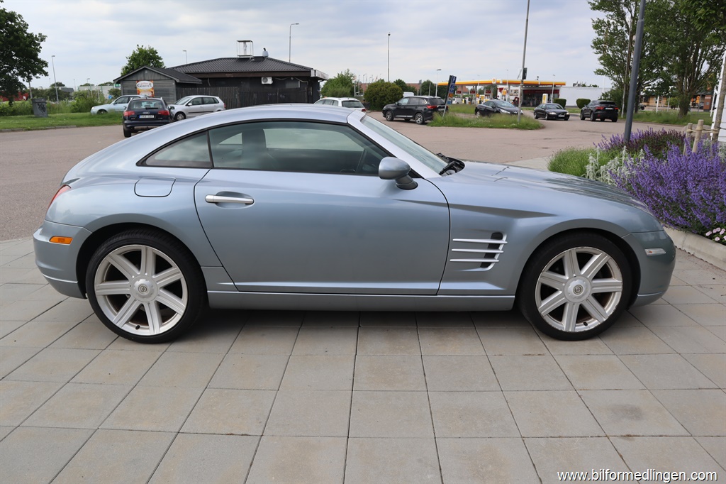 Bild 6 på Chrysler Crossfire