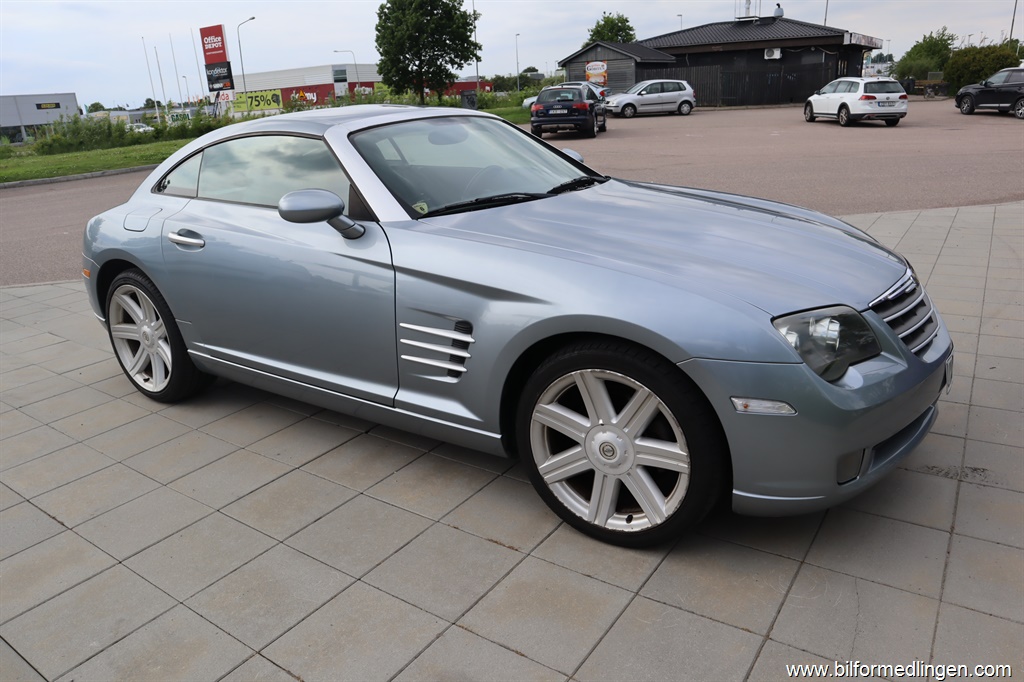 Bild 7 på Chrysler Crossfire