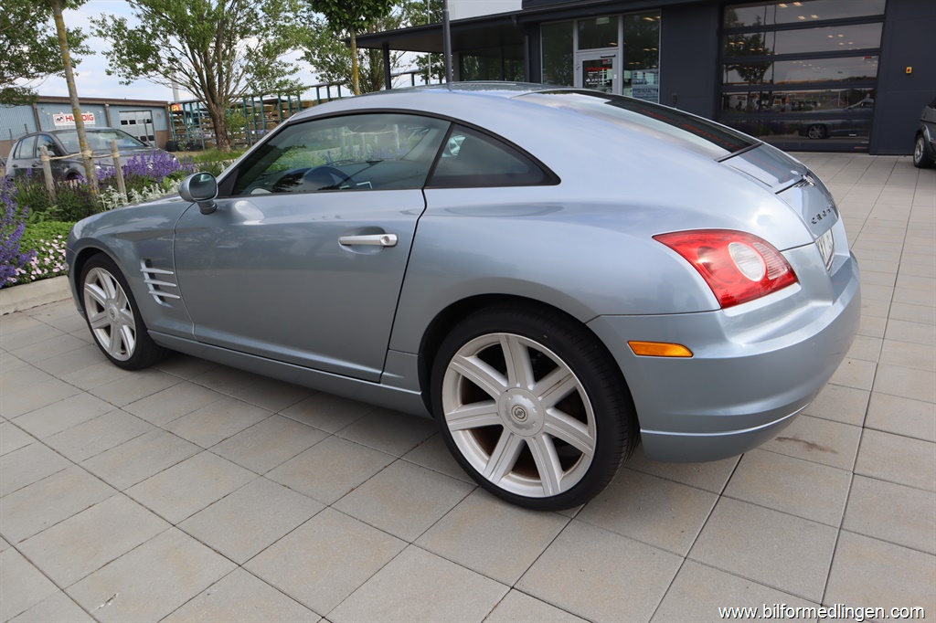 Bild 8 på Chrysler Crossfire