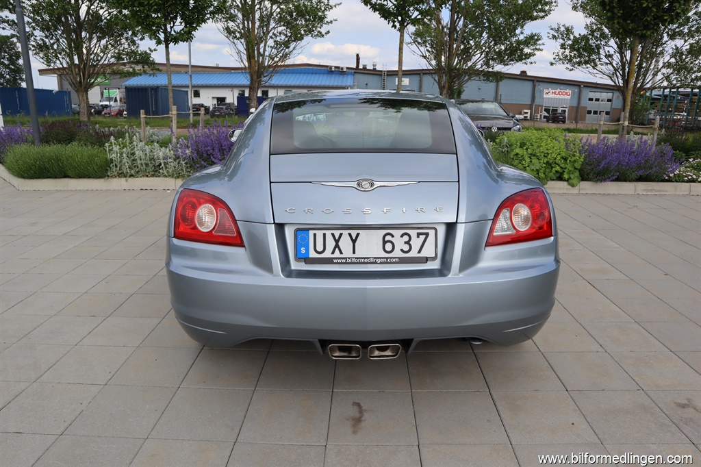 Bild 9 på Chrysler Crossfire