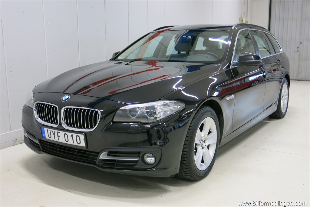 Bild 2 på BMW 520