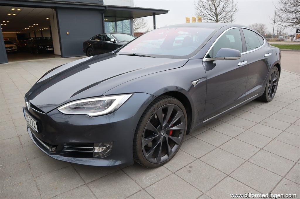 Bild 2 på Tesla Model S