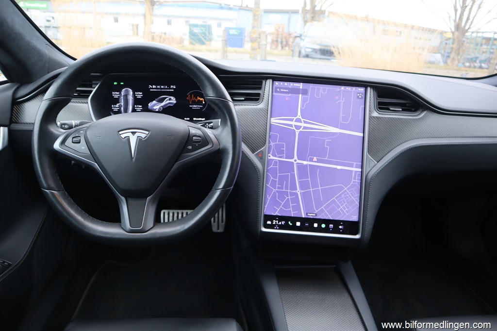 Bild 4 på Tesla Model S