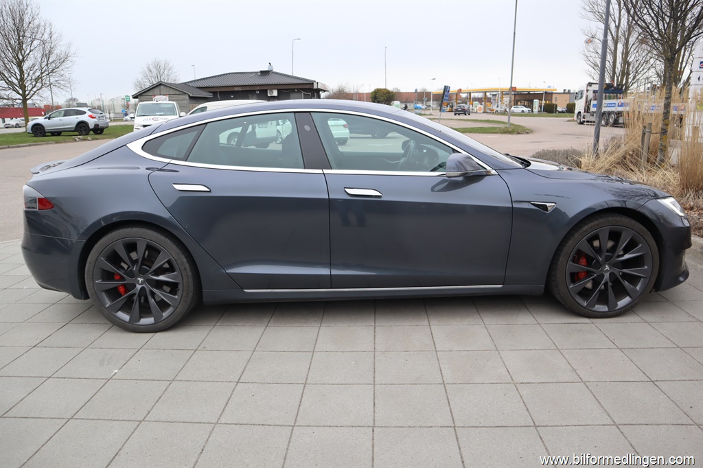 Bild 6 på Tesla Model S