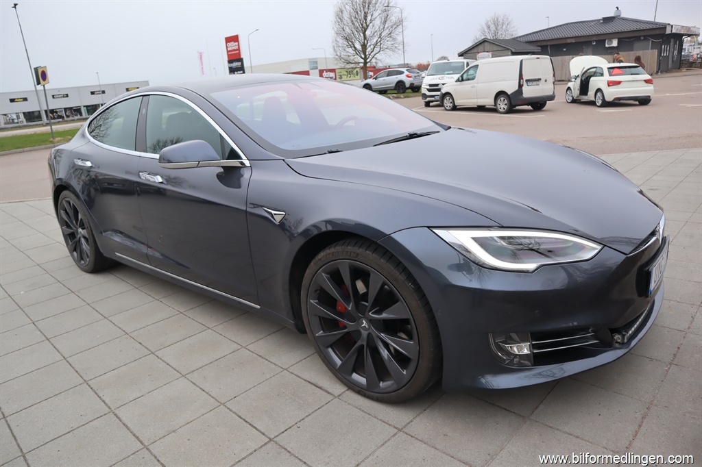 Bild 7 på Tesla Model S