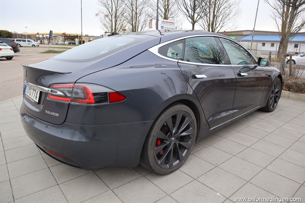 Bild 9 på Tesla Model S