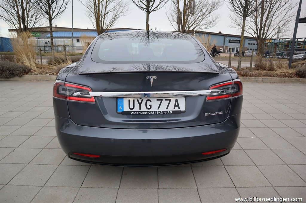 Bild 10 på Tesla Model S