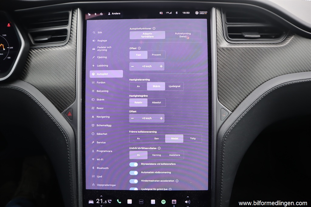 Bild 16 på Tesla Model S