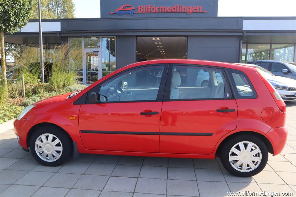 Bild 1 på Ford Fiesta