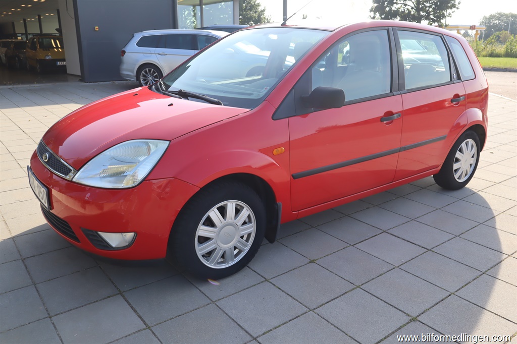 Bild 2 på Ford Fiesta