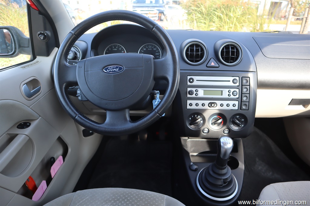 Bild 3 på Ford Fiesta