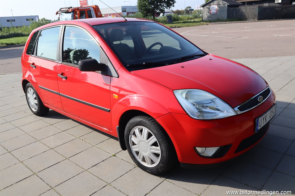 Bild 6 på Ford Fiesta
