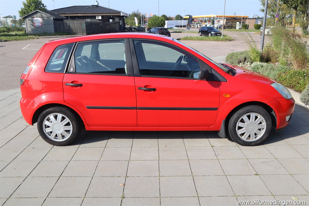 Bild 7 på Ford Fiesta