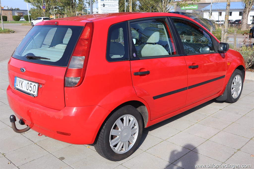 Bild 8 på Ford Fiesta