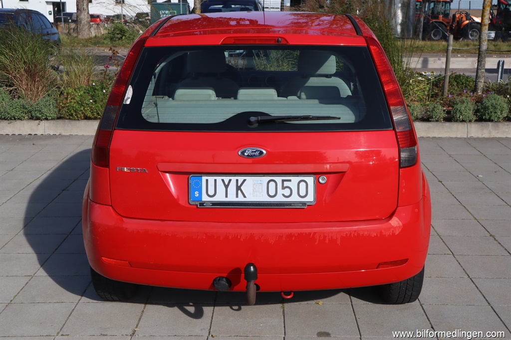 Bild 9 på Ford Fiesta