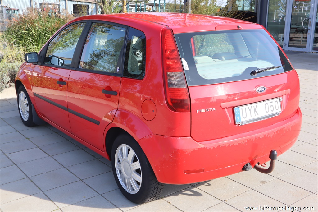 Bild 10 på Ford Fiesta