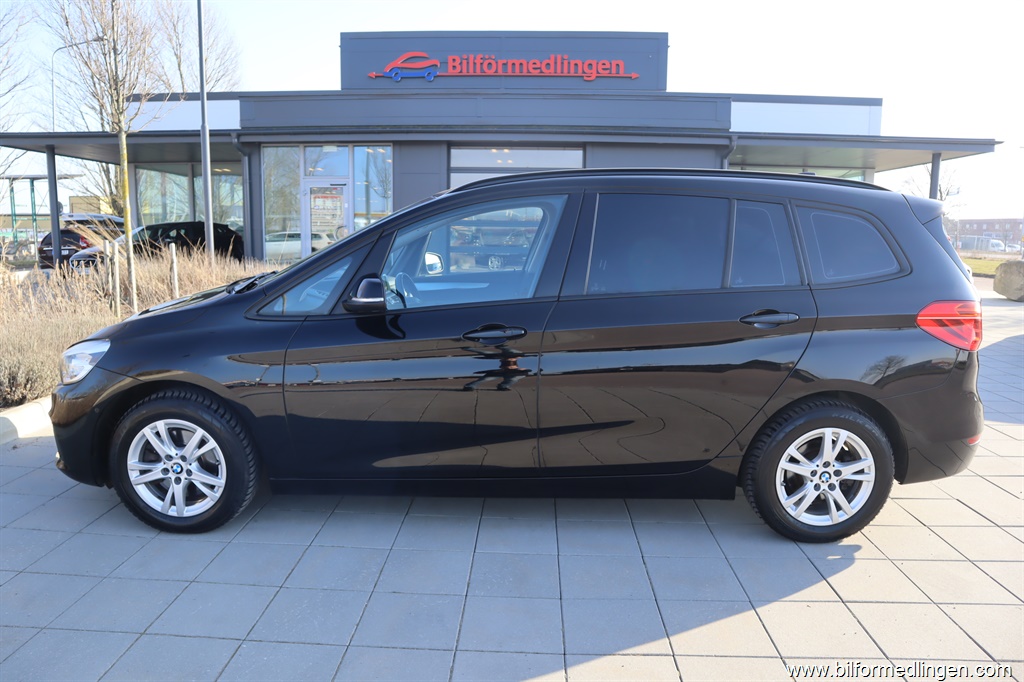 Bild 1 på BMW 218