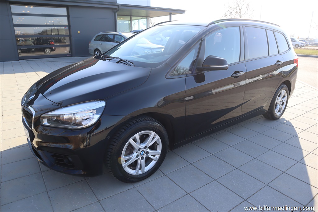 Bild 2 på BMW 218