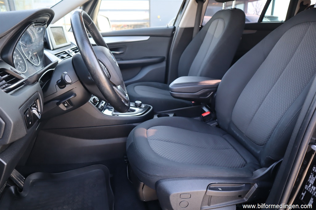 Bild 4 på BMW 218