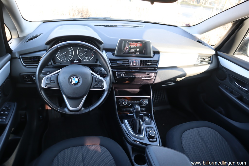 Bild 5 på BMW 218
