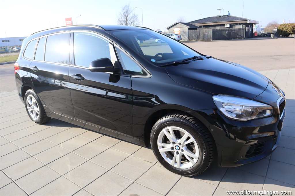Bild 9 på BMW 218