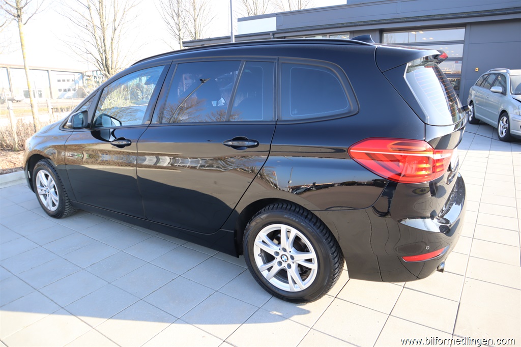 Bild 10 på BMW 218