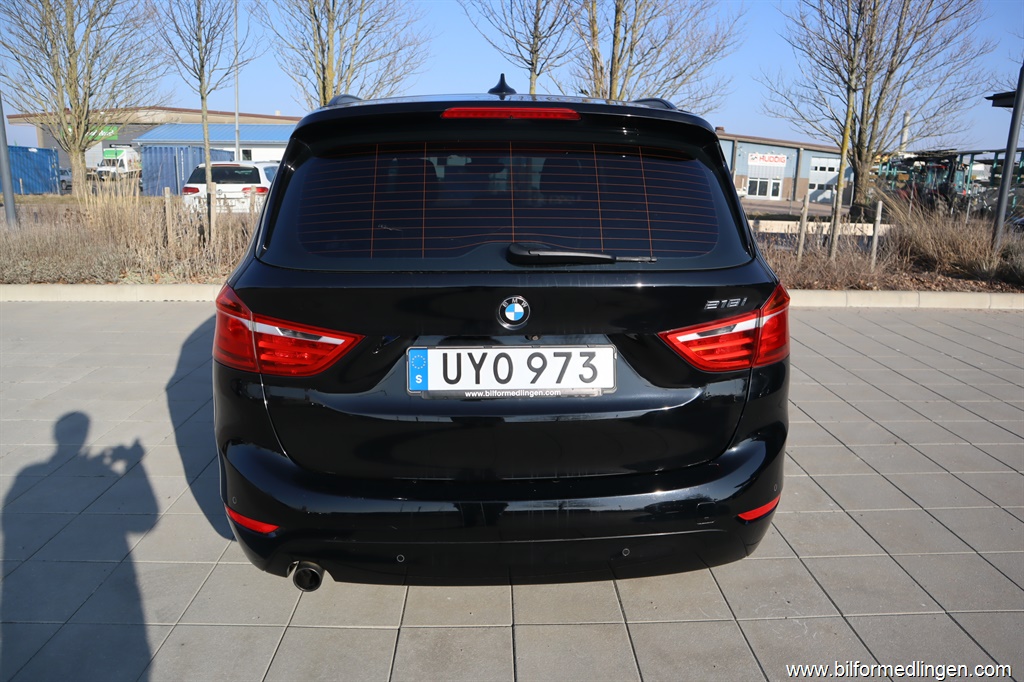 Bild 11 på BMW 218