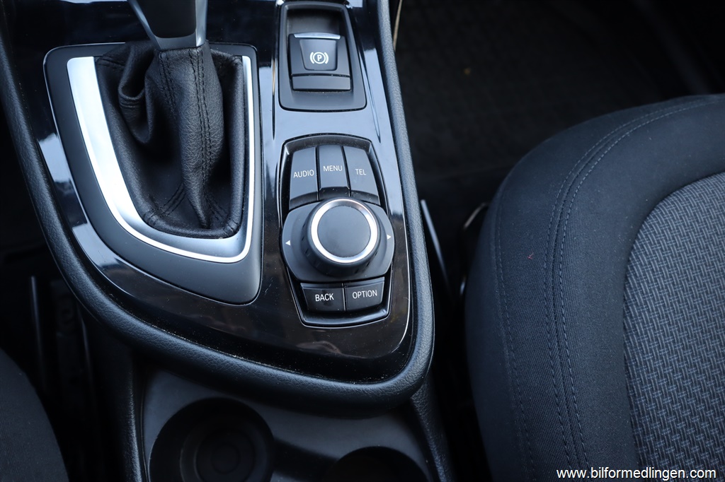Bild 14 på BMW 218