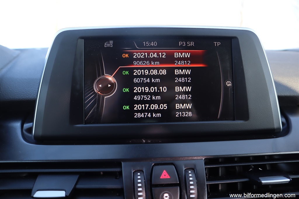 Bild 16 på BMW 218
