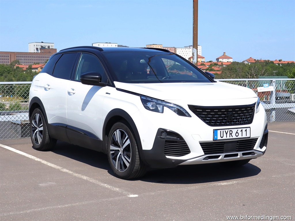 Bild 2 på Peugeot 3008
