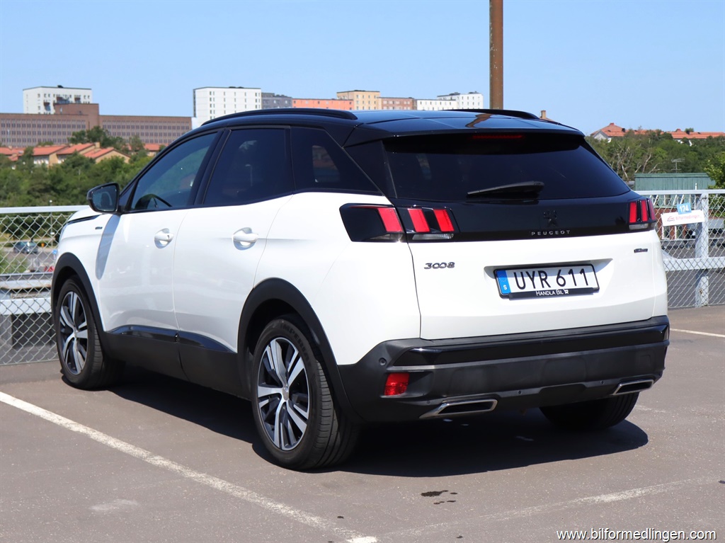 Bild 3 på Peugeot 3008
