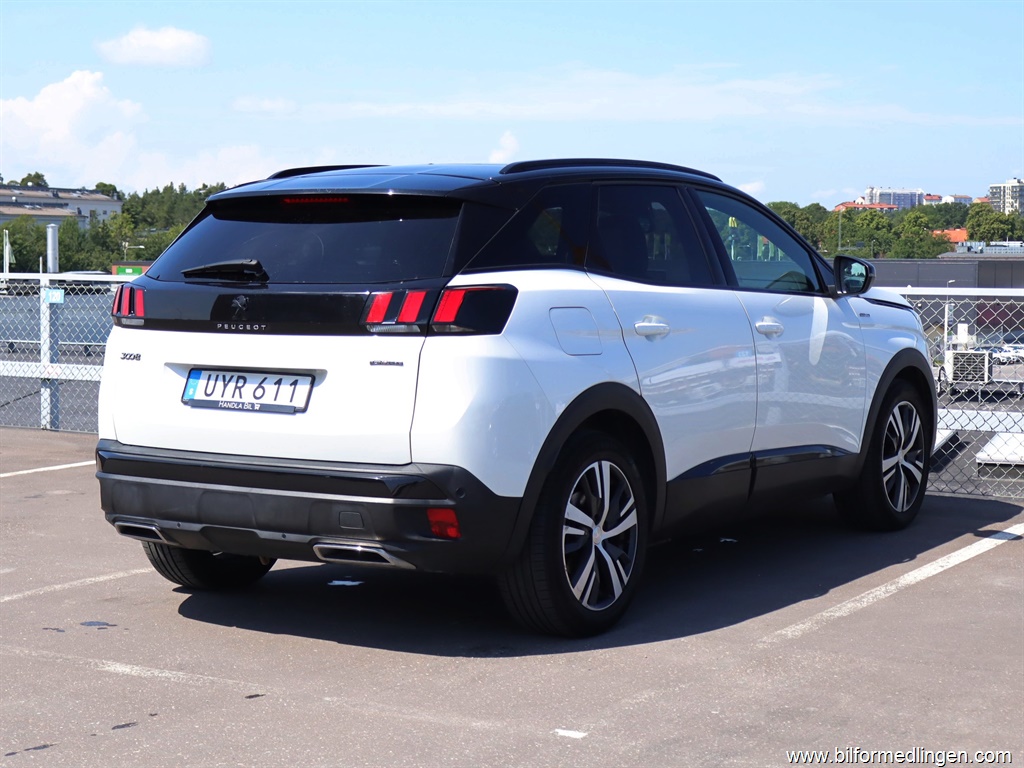 Bild 4 på Peugeot 3008