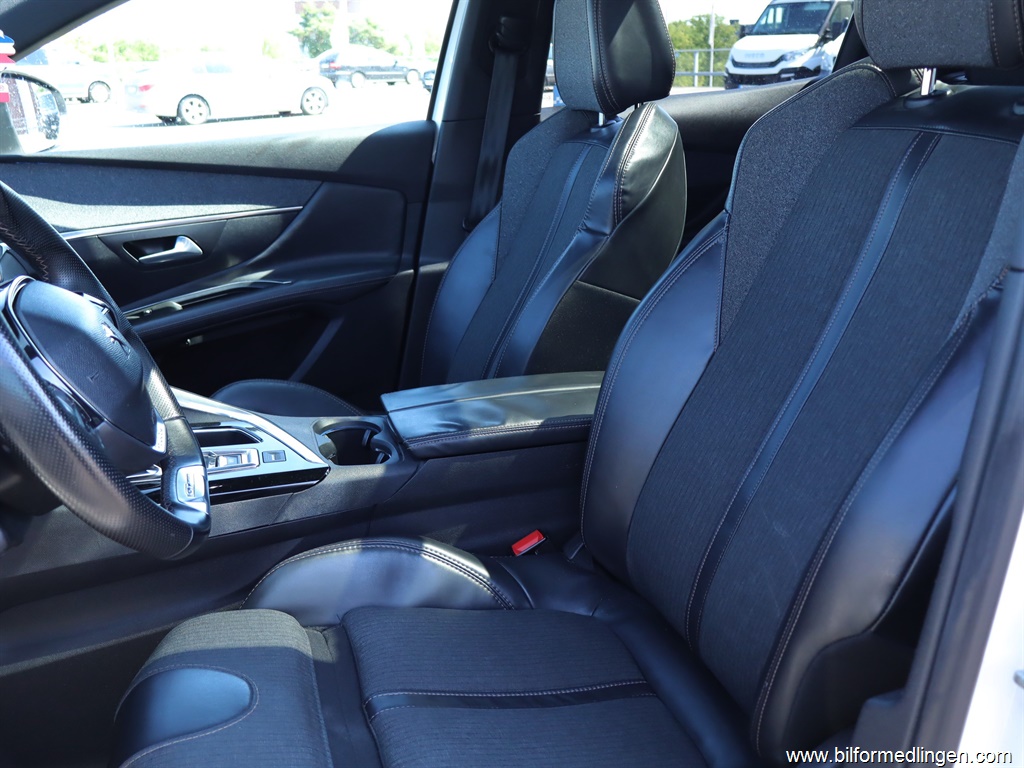Bild 6 på Peugeot 3008