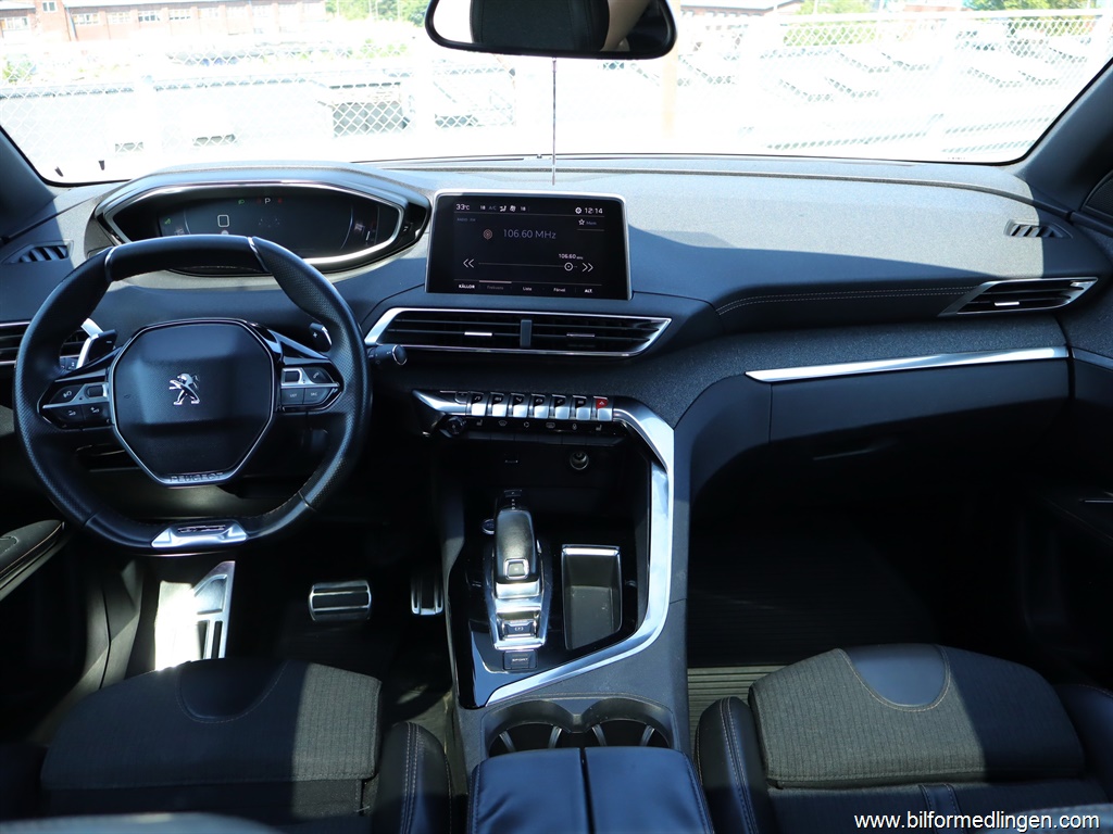 Bild 7 på Peugeot 3008