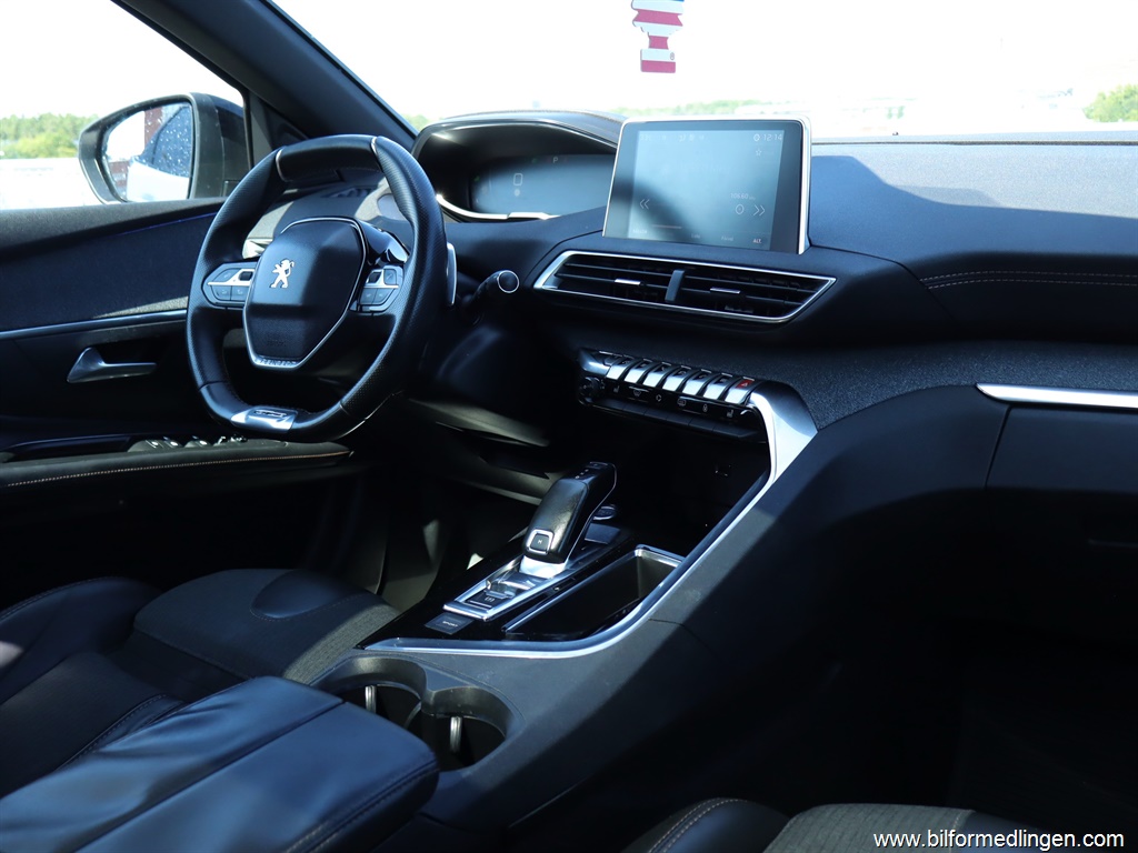Bild 8 på Peugeot 3008