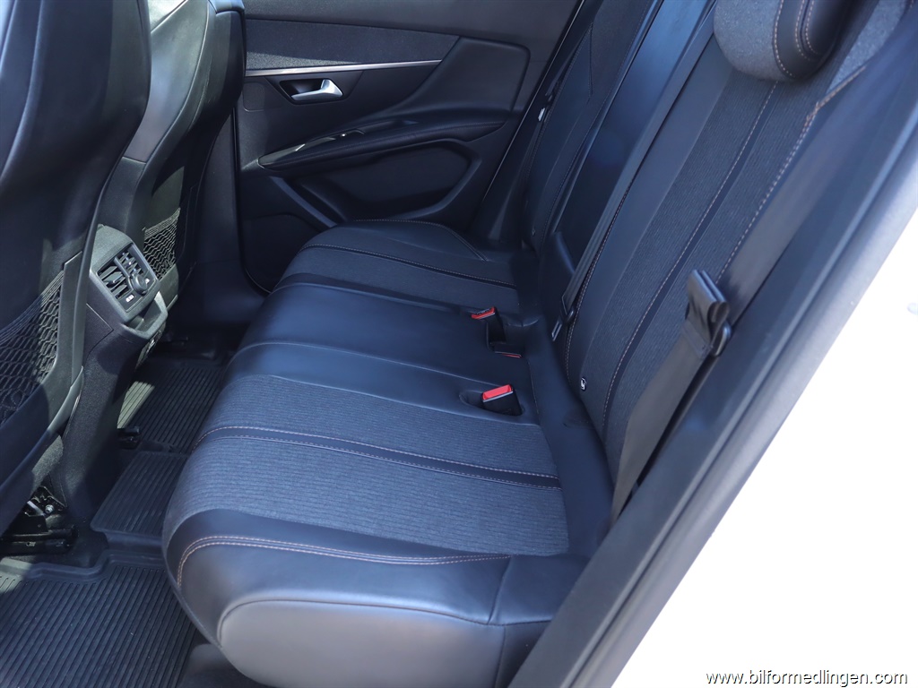 Bild 9 på Peugeot 3008