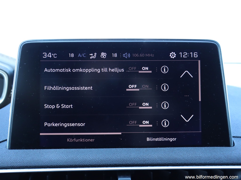 Bild 17 på Peugeot 3008