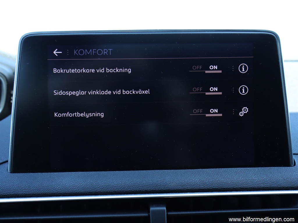 Bild 18 på Peugeot 3008