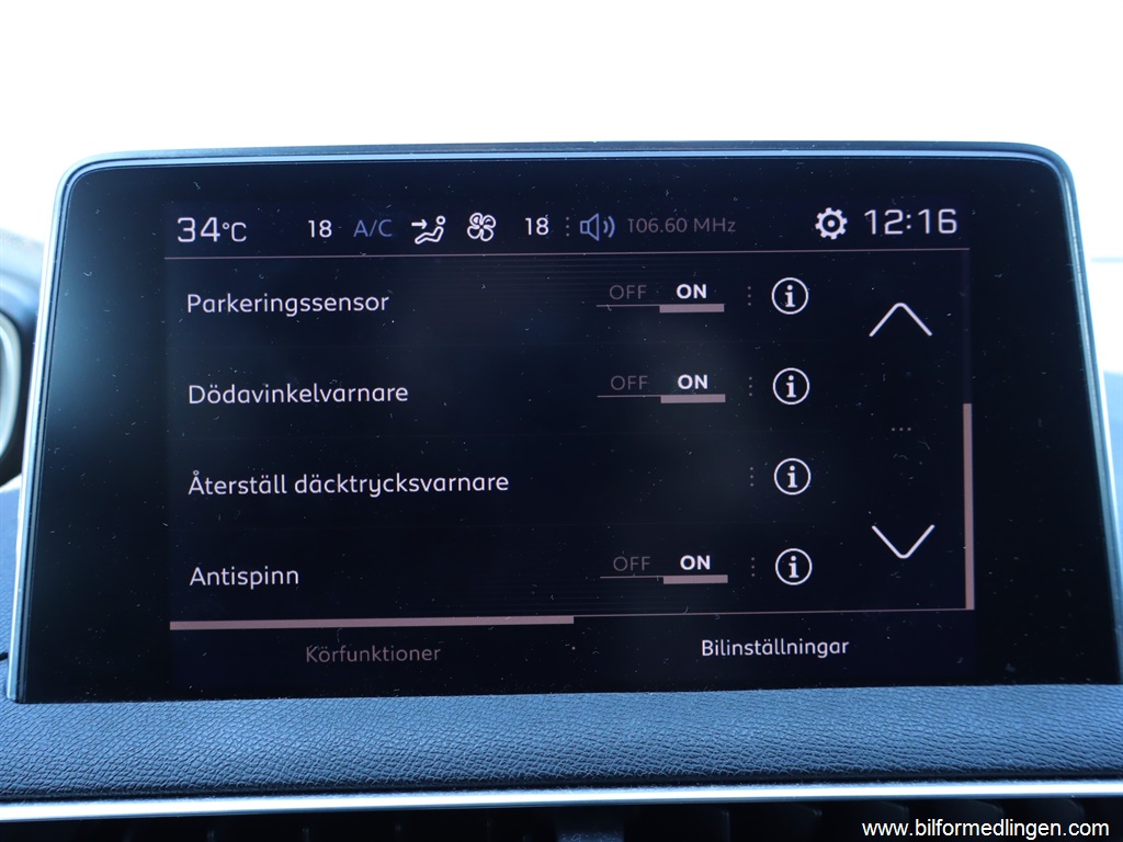 Bild 19 på Peugeot 3008